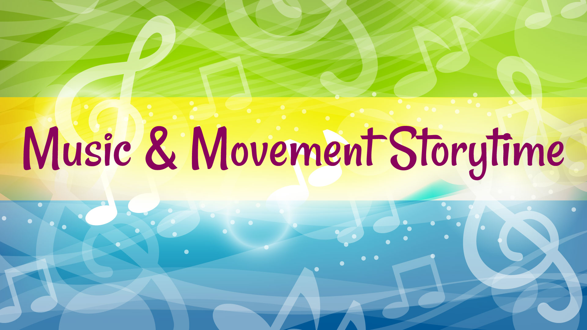 music and movement