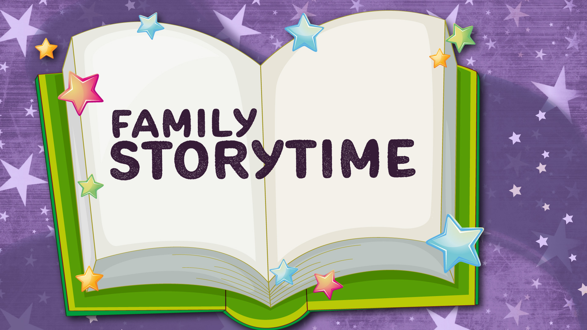 family story time