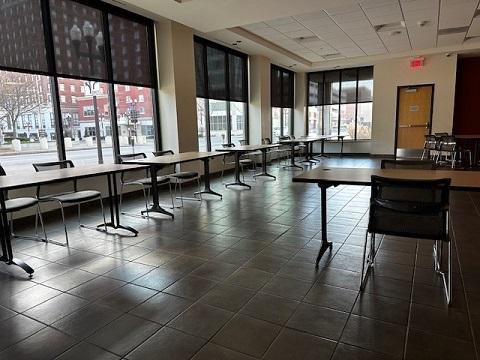 Main Library First Floor Meeting Room 