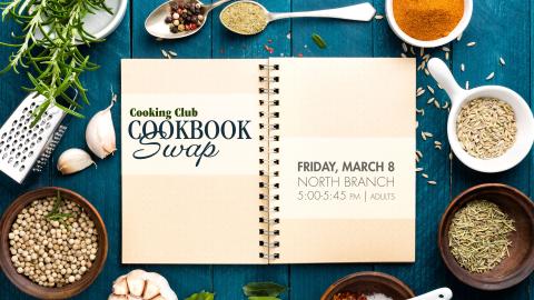 cookbook swap