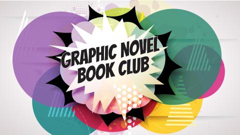 graphic novel club