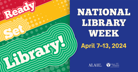 National Library Week