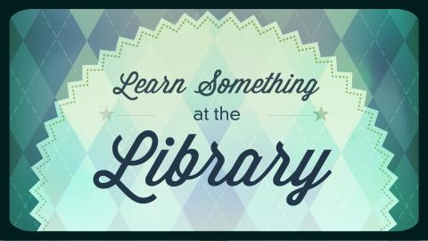 learn at the library