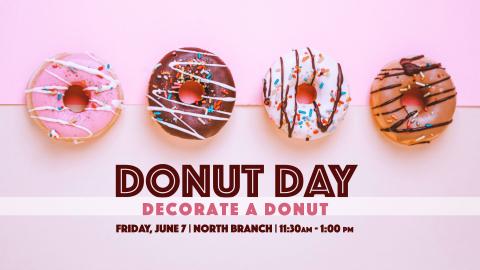 donut day