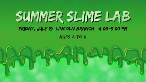 slime lab