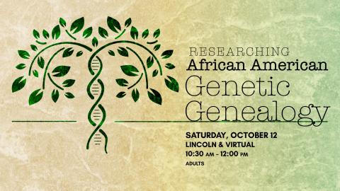 genetic genealogy