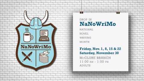 nanowrimo