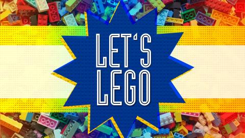 let's lego