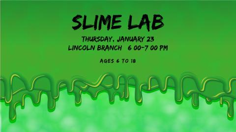 slime lab