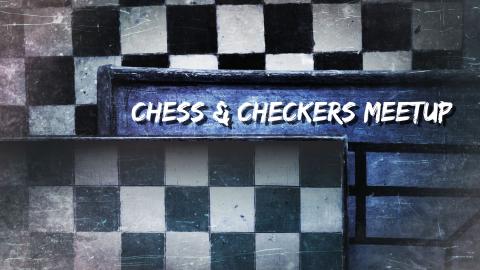 chess and checkers