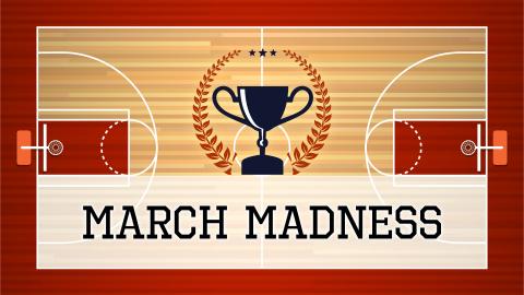 march madness