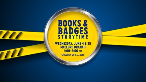 books and badges