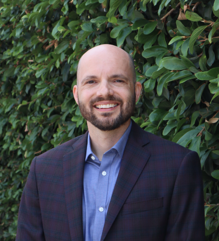 Dr. Dustin Plattner, an expert in childhood development and clinical psychology