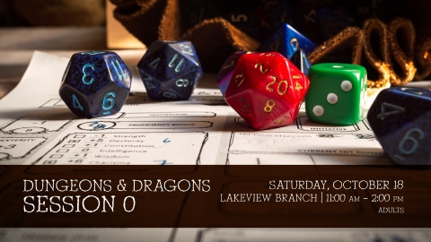 dungeons and dragons