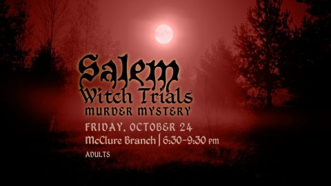 Salem witch trials