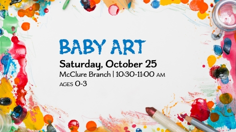 baby art