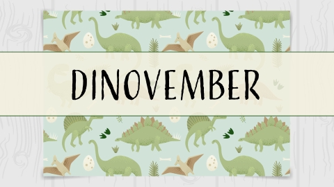 dinovember