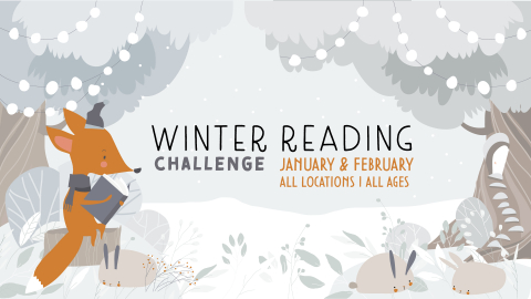 winter reading