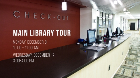 library tour