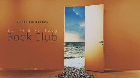 science fiction book club