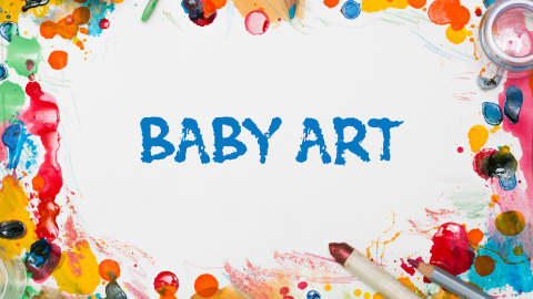 baby art