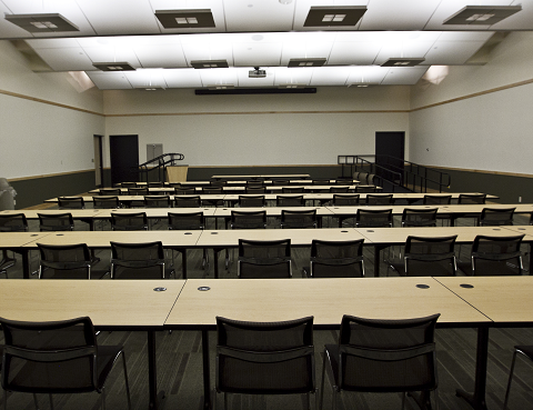 Main Library Auditorium 