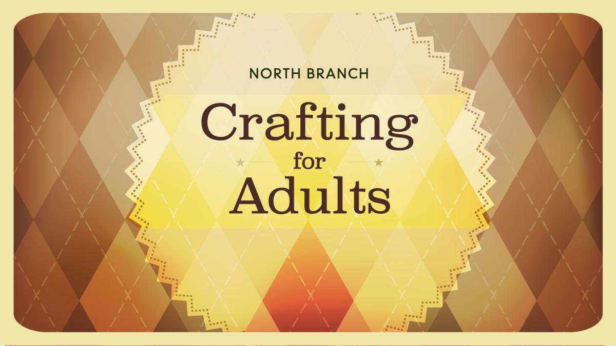 crafts for adults