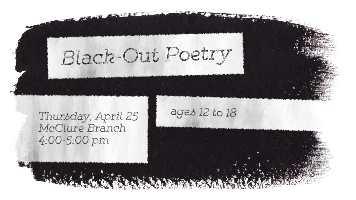 blackout poetry