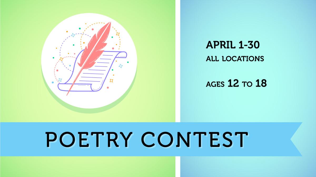 poetry contest