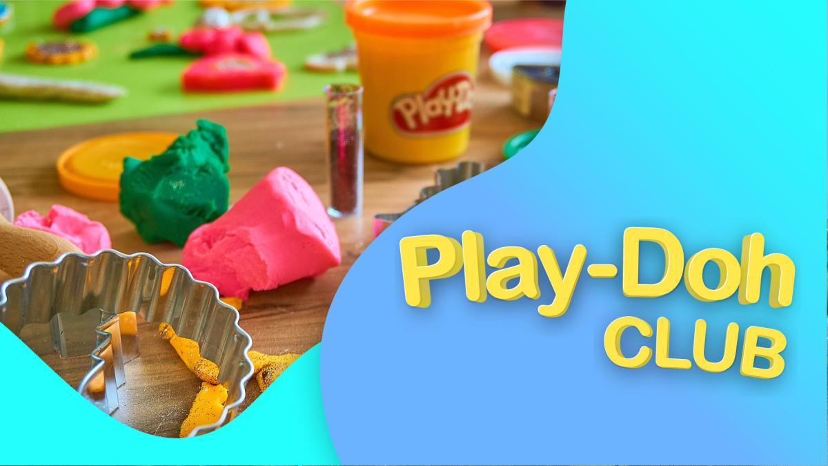 play doh