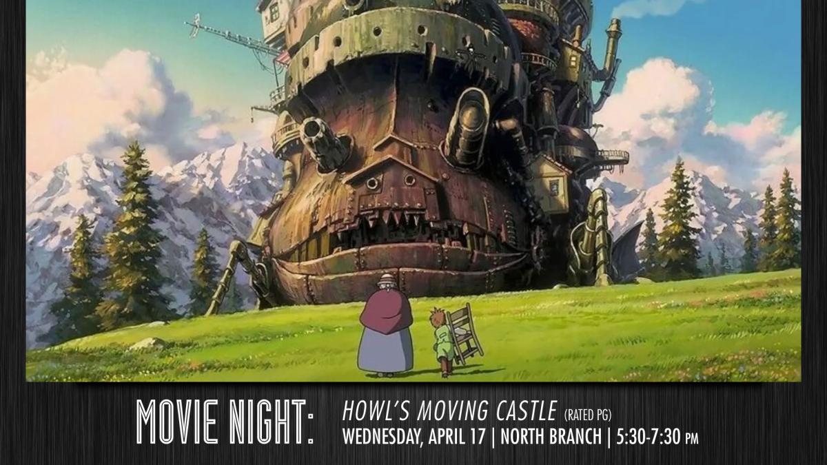 howl's moving castle