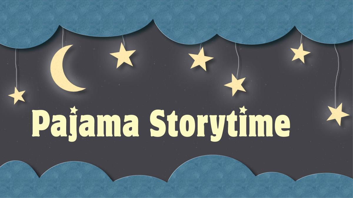 pajama storytime