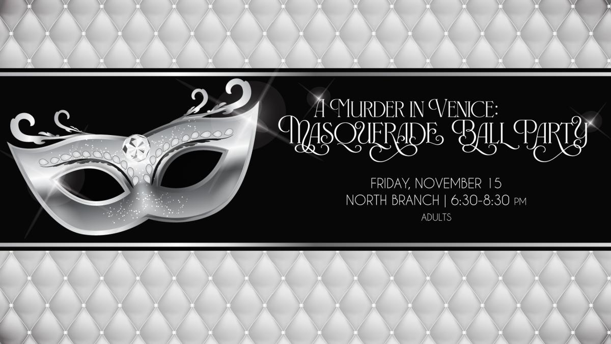 masquerade ball party