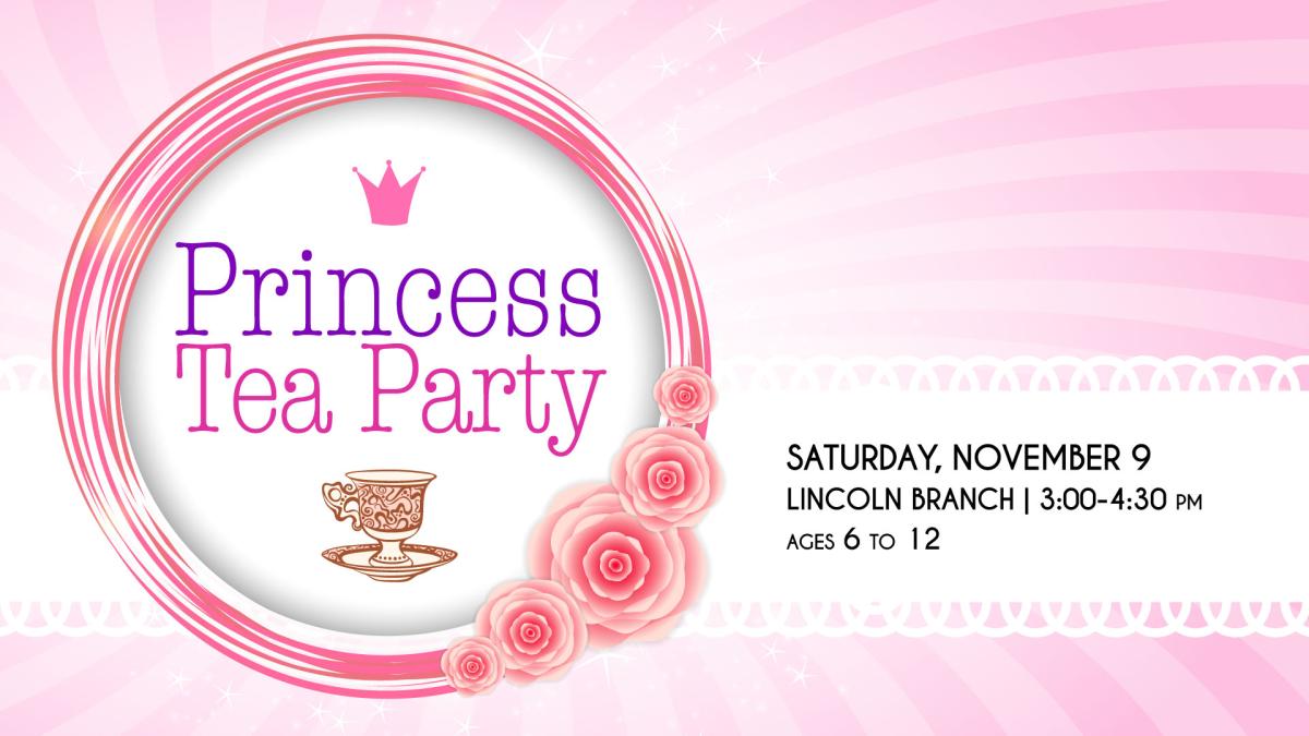 princess tea party