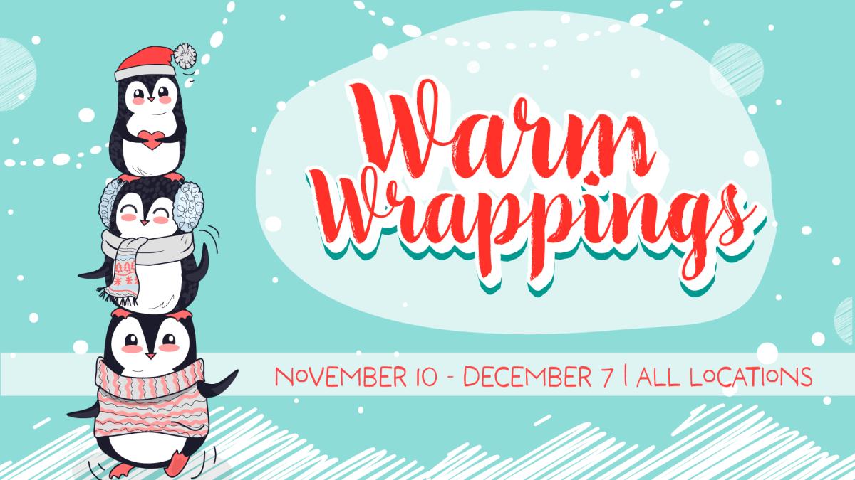 warm wrappings