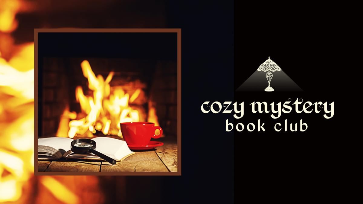 cozy mystery