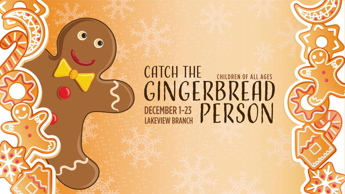 gingerbread person