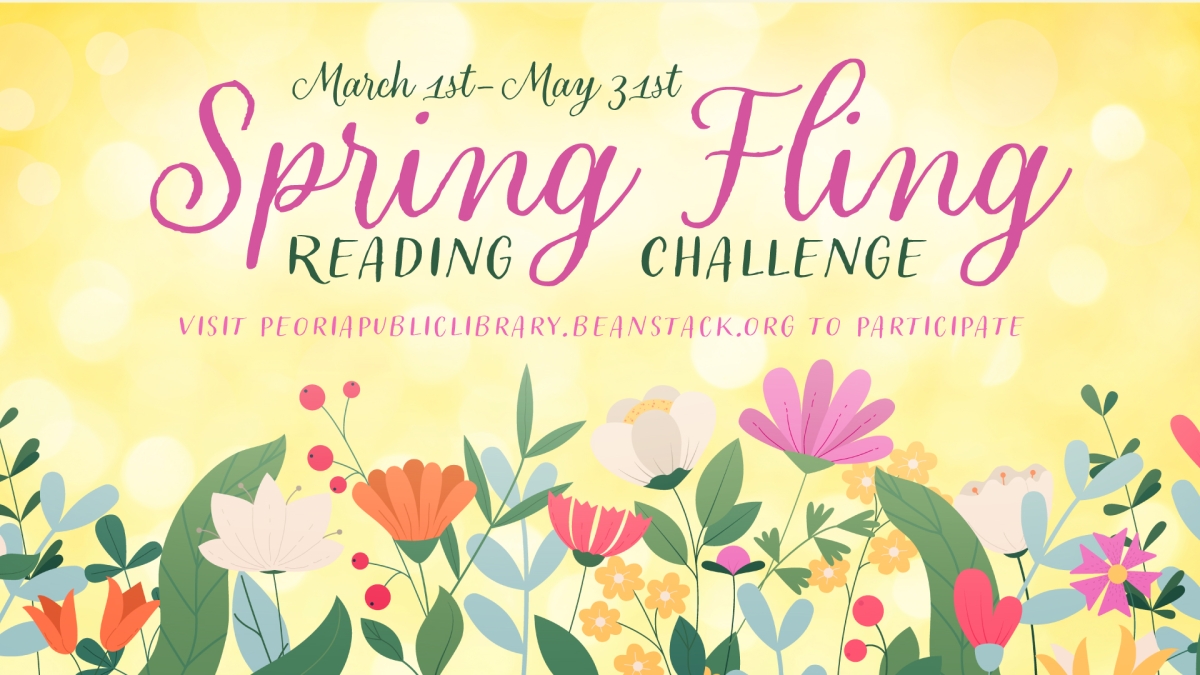 spring fling challenge