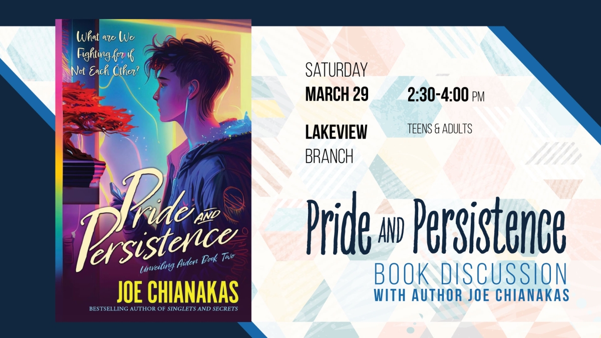 pride and persistence