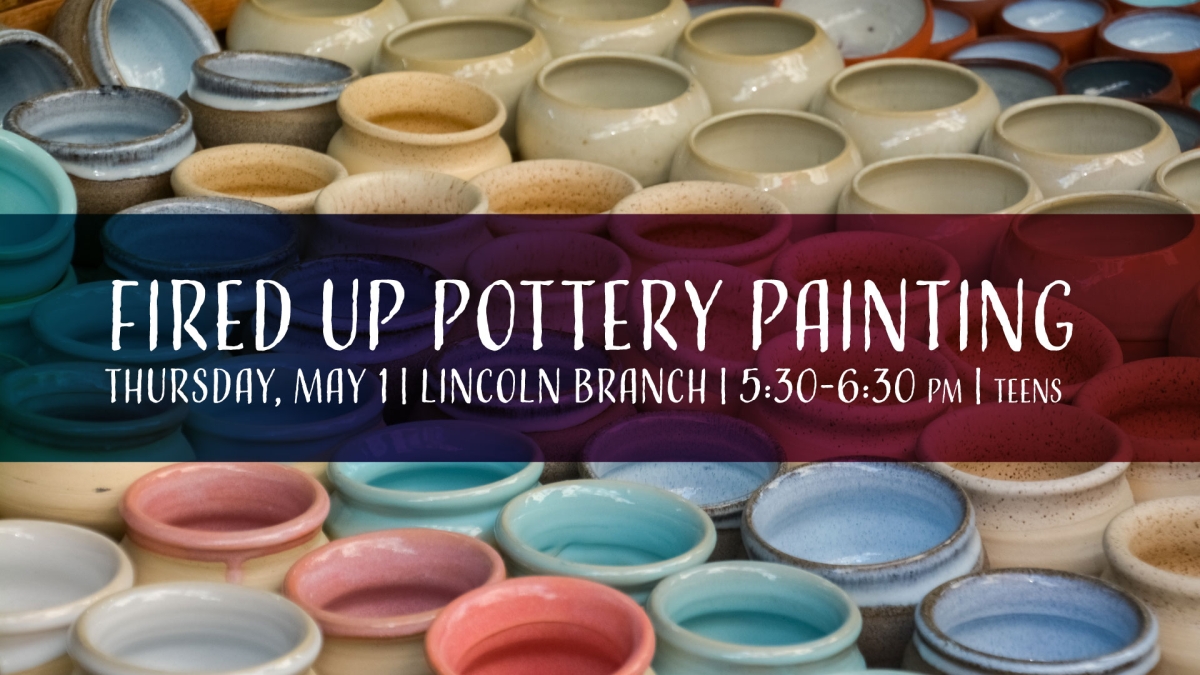 pottery painting