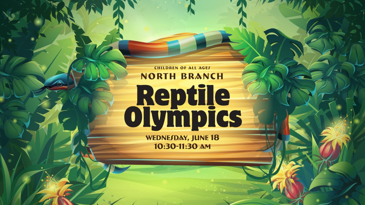 reptile olympics