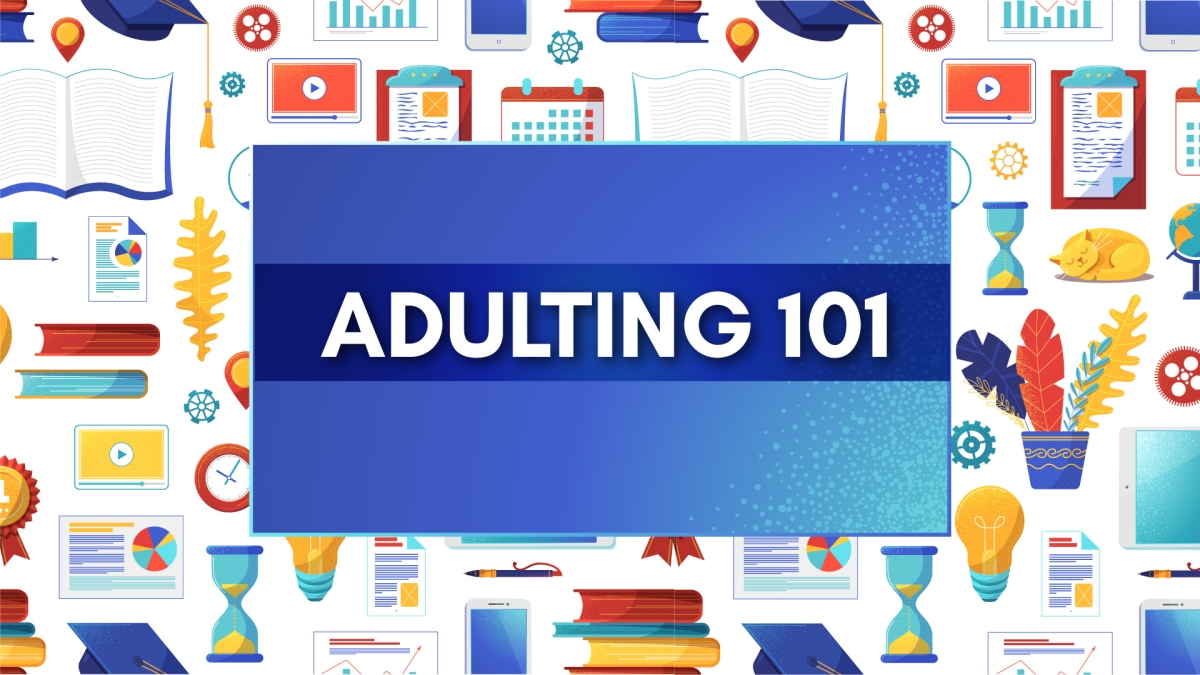 adulting 101