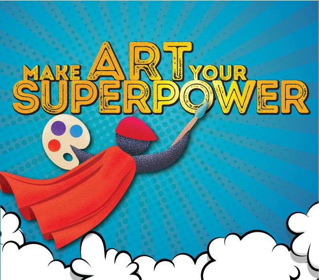 art superpower