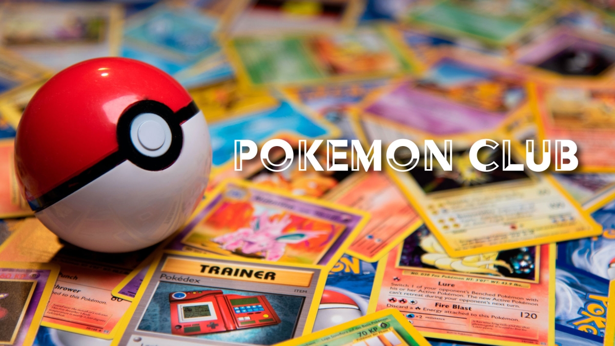 pokemon club