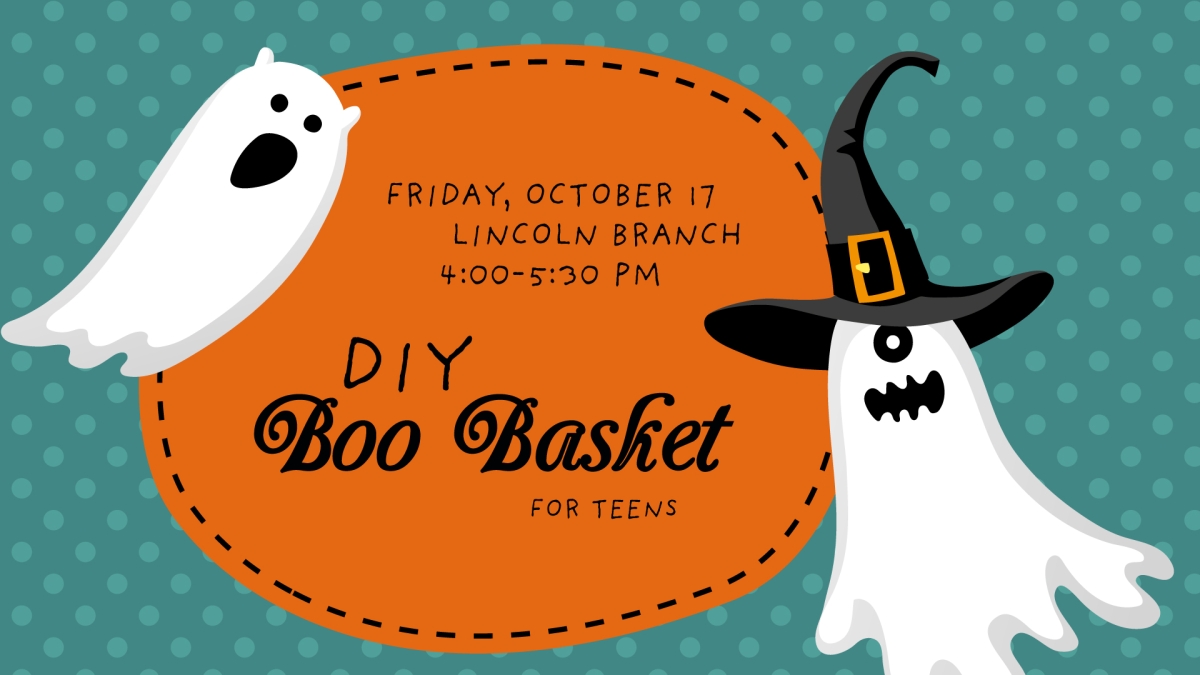 boo basket