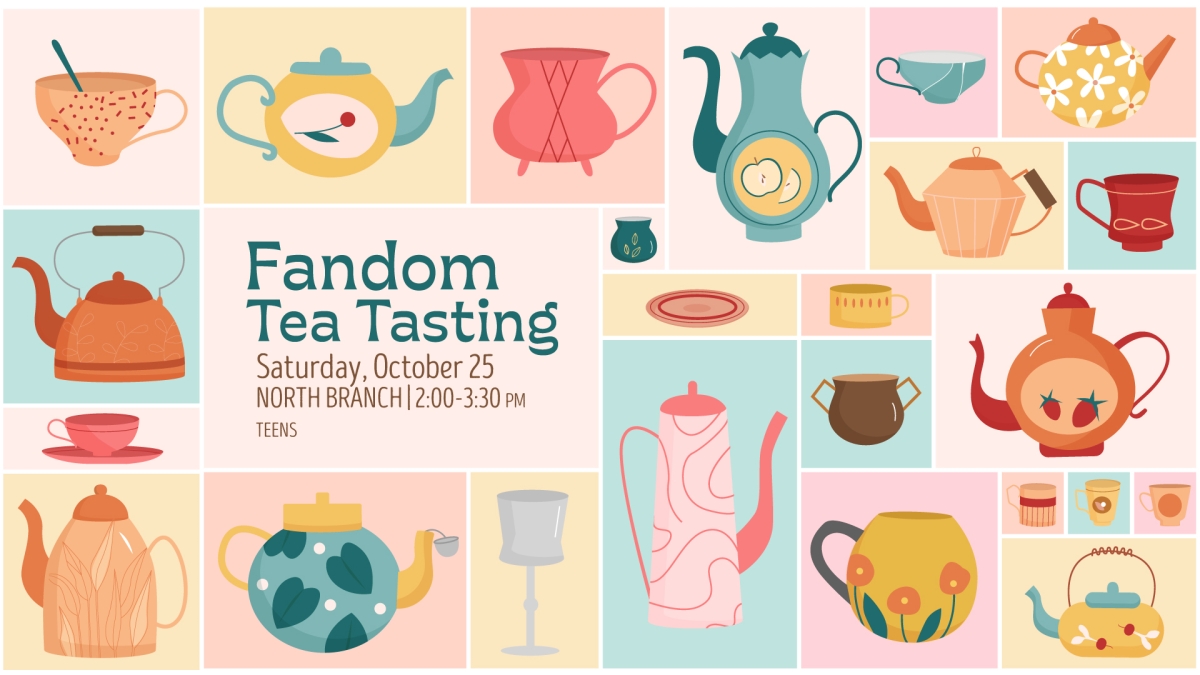 fandom tea