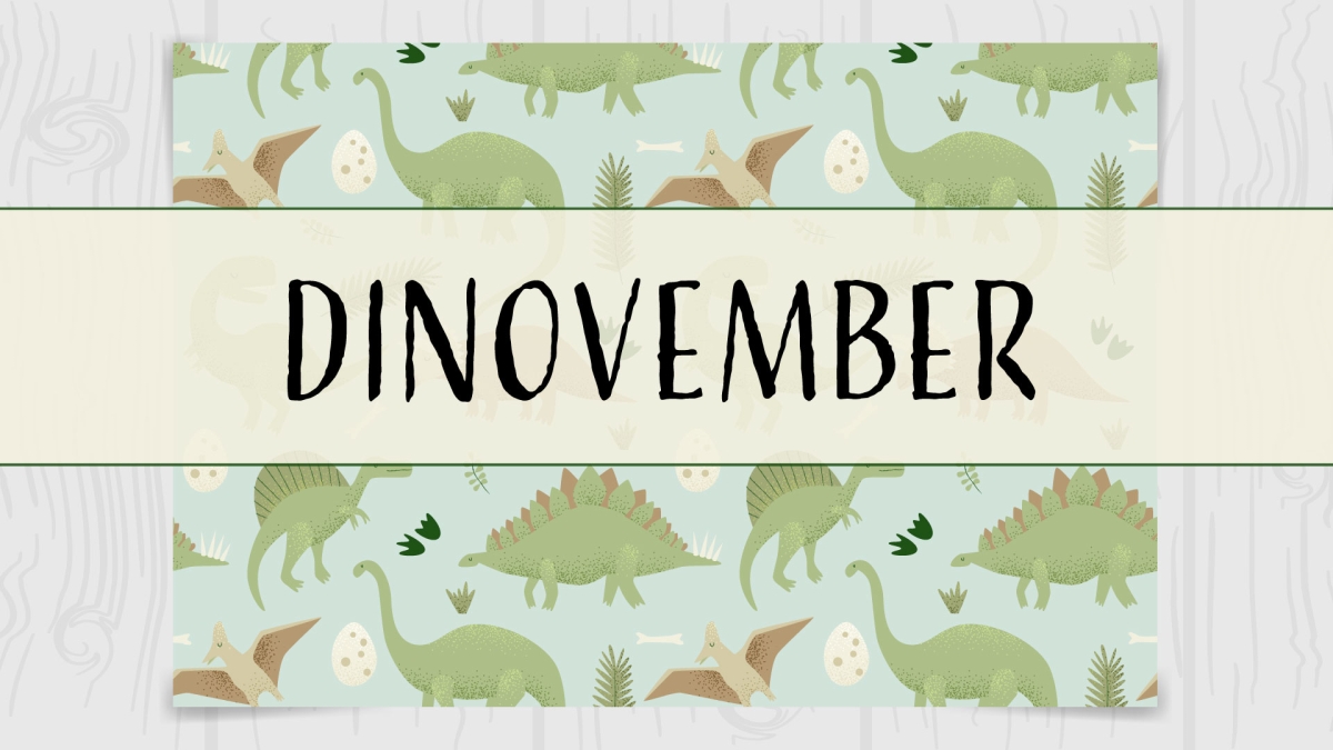 dinovember