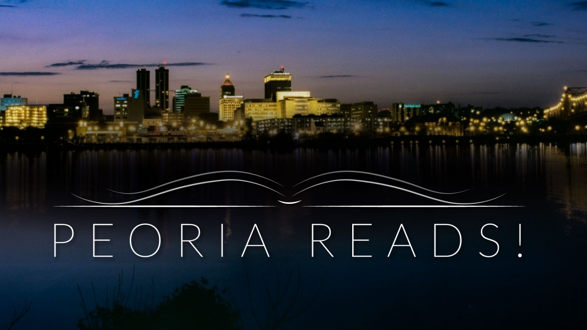Peoria reads